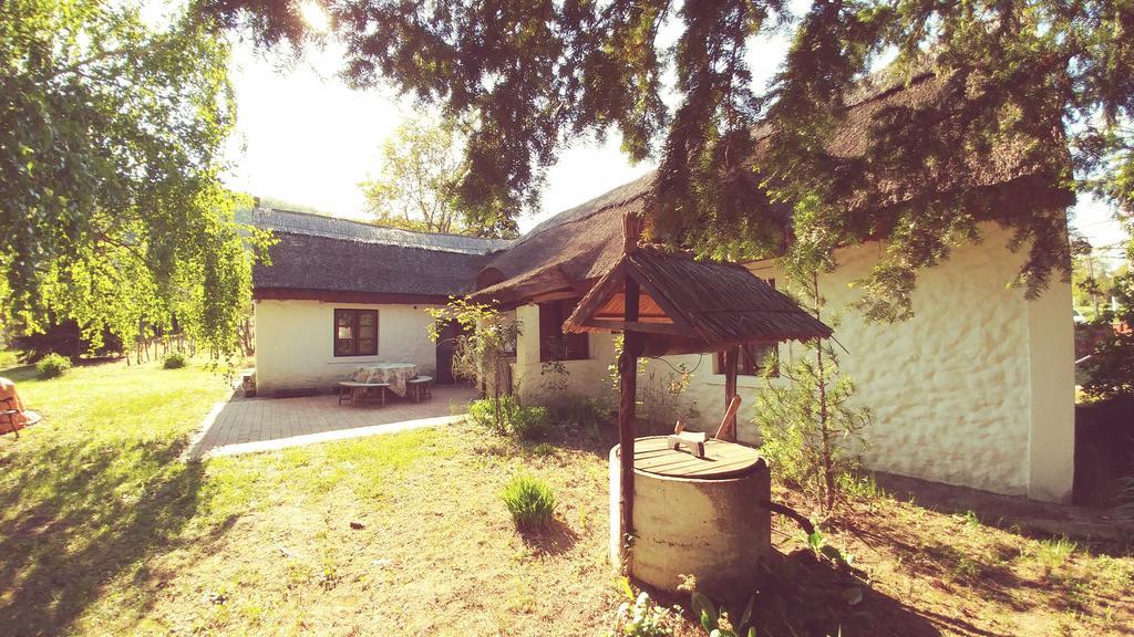 Szigligeti Nadfedeles Villa Bagian luar foto