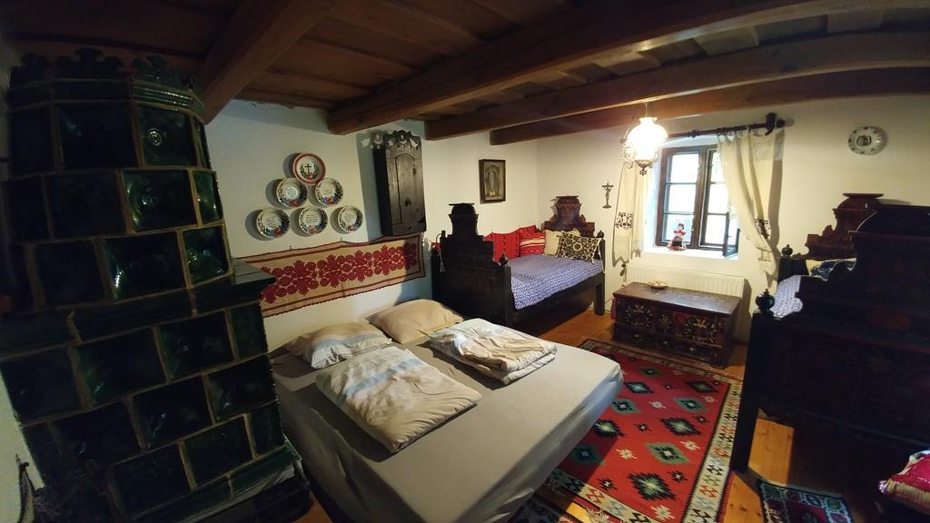 Szigligeti Nadfedeles Villa Bagian luar foto